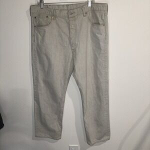 501 Jeans Men's‎ White Oak Size W40 L30